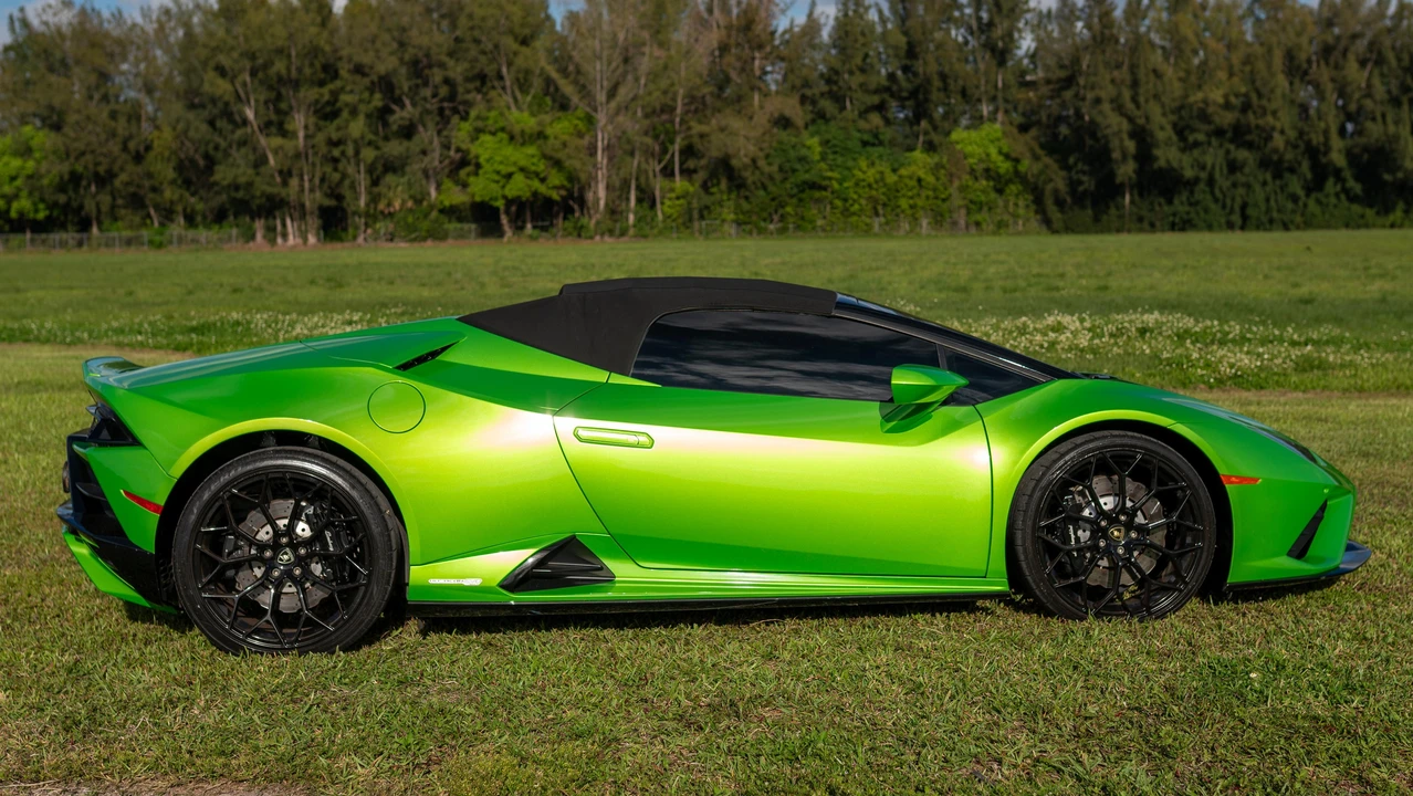 2021 Lamborghini Huracan LP610-2 EVO - Image 29 of 31