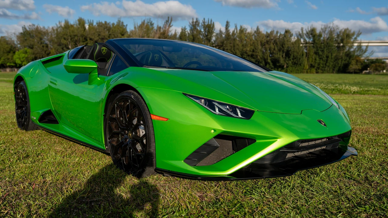 2021 Lamborghini Huracan LP610-2 EVO - Image 18 of 31