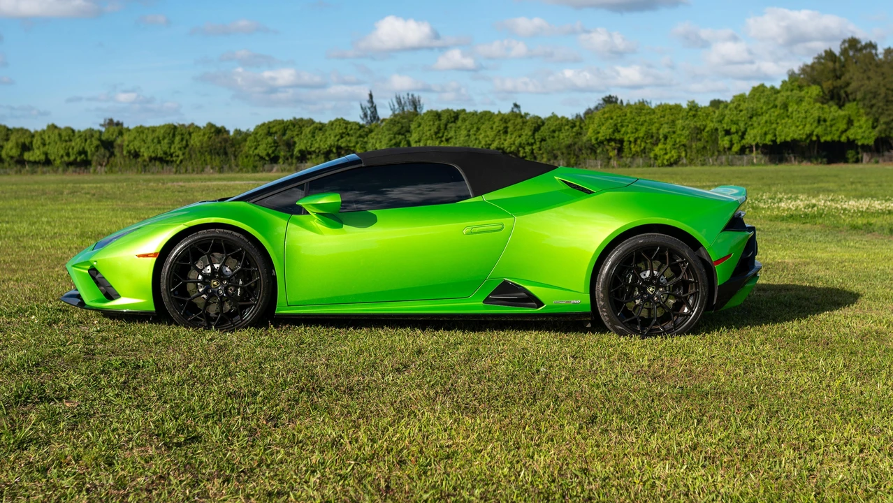 2021 Lamborghini Huracan LP610-2 EVO - Image 23 of 31