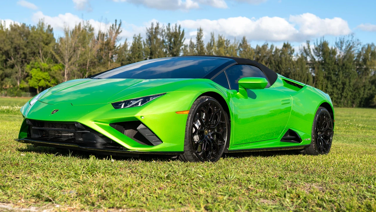 2021 Lamborghini Huracan LP610-2 EVO - Image 22 of 31