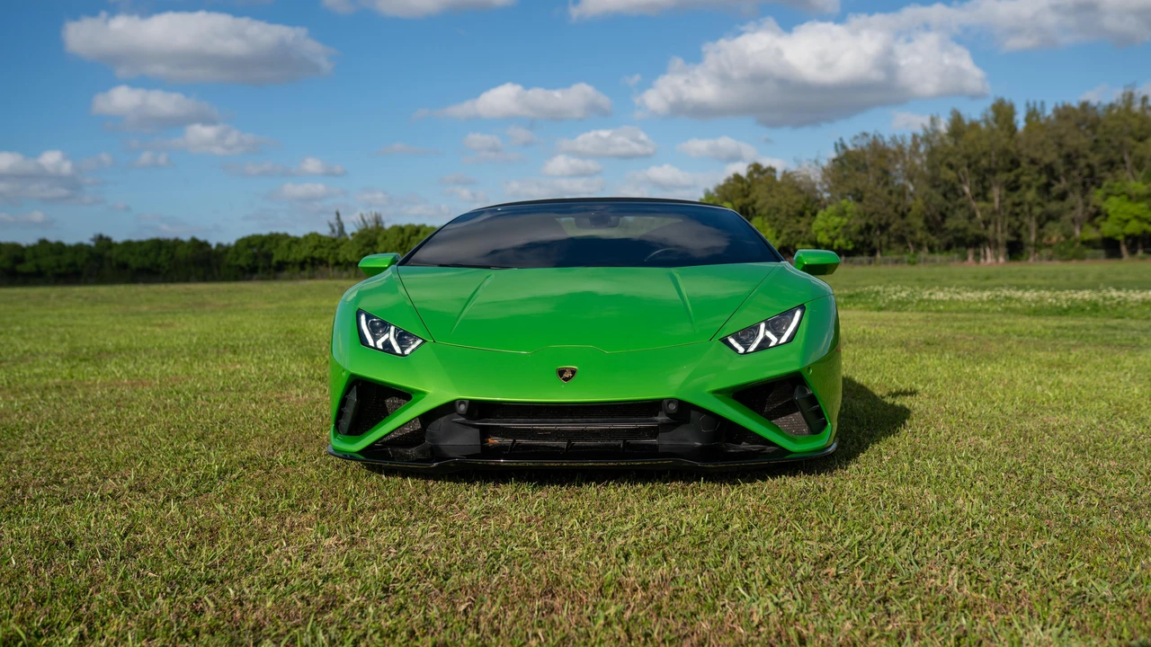 2021 Lamborghini Huracan LP610-2 EVO - Image 19 of 31