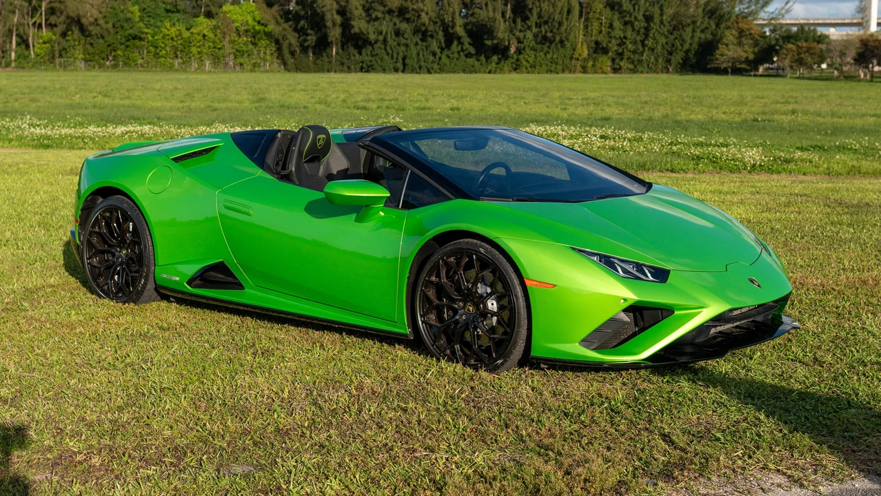 2021 Lamborghini Huracan LP610-2 EVO - Image 17 of 31