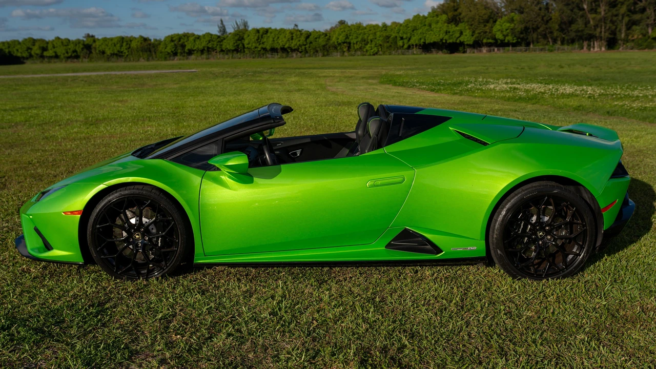 2021 Lamborghini Huracan LP610-2 EVO - Image 12 of 31