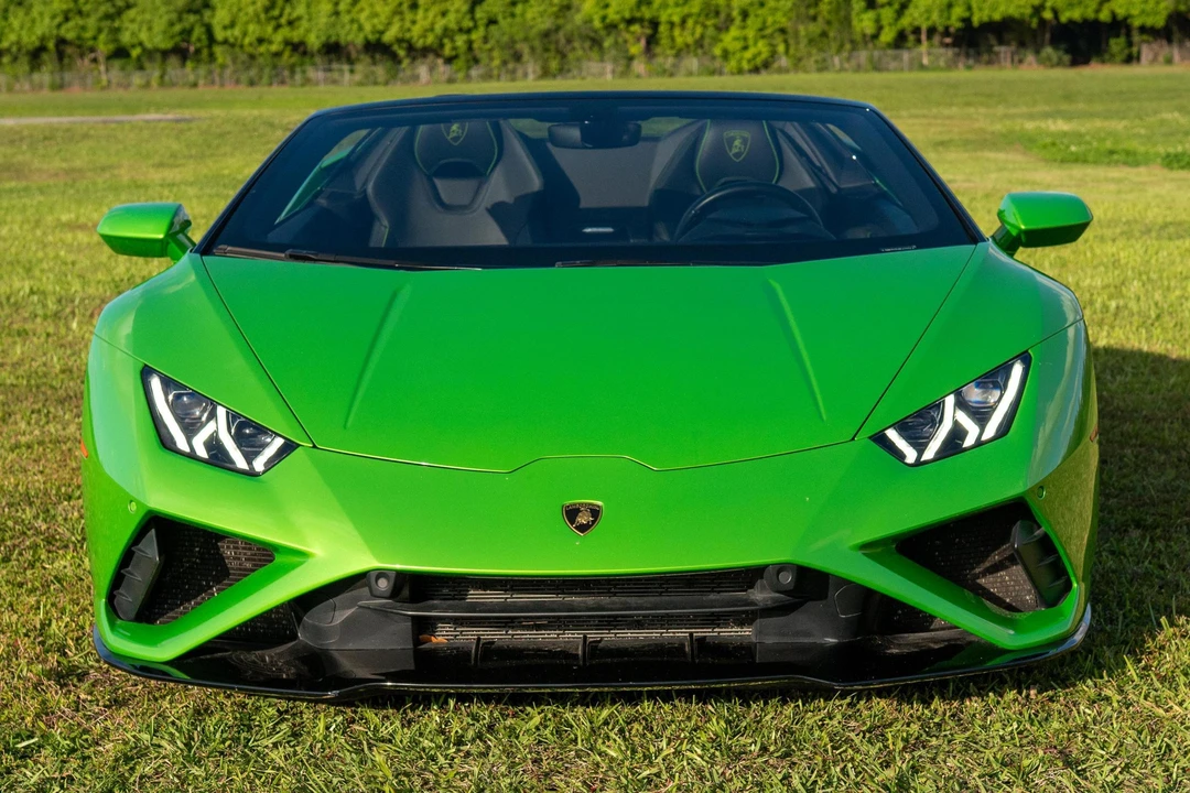 2021 Lamborghini Huracan LP610-2 EVO - Image 2 of 31