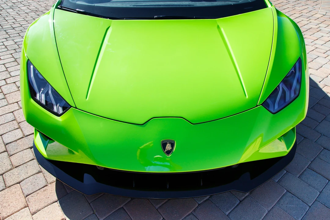 2021 Lamborghini Huracan LP610-2 EVO - Image 14 of 29