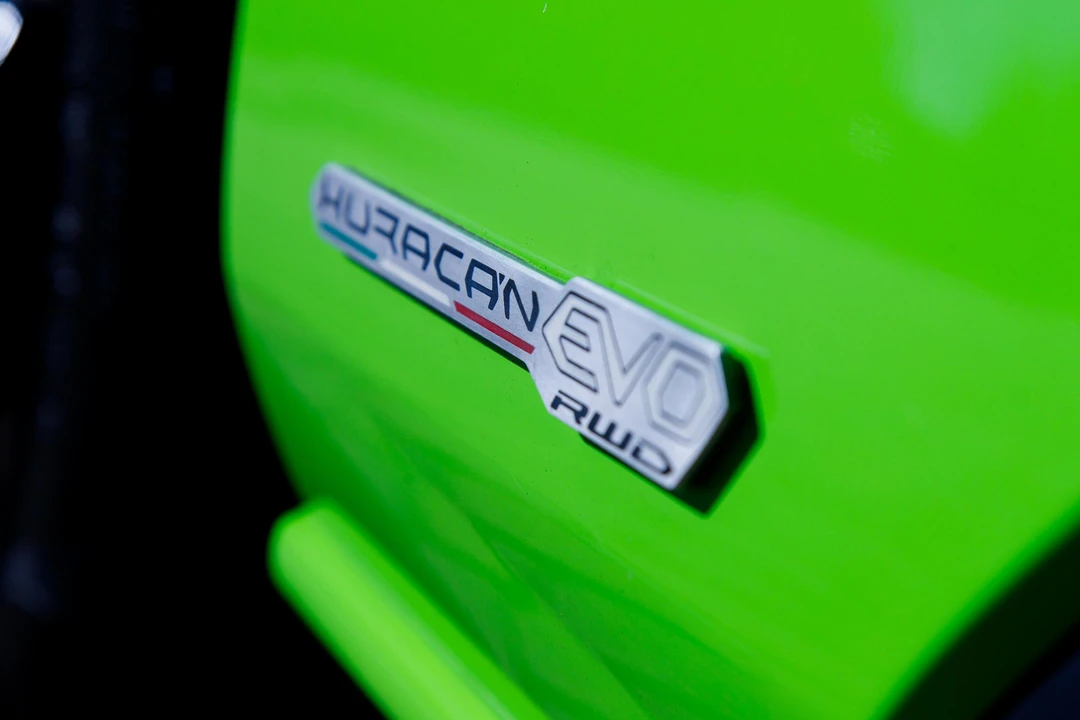 2021 Lamborghini Huracan LP610-2 EVO - Image 20 of 29