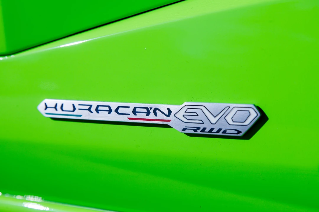 2021 Lamborghini Huracan LP610-2 EVO - Image 23 of 29