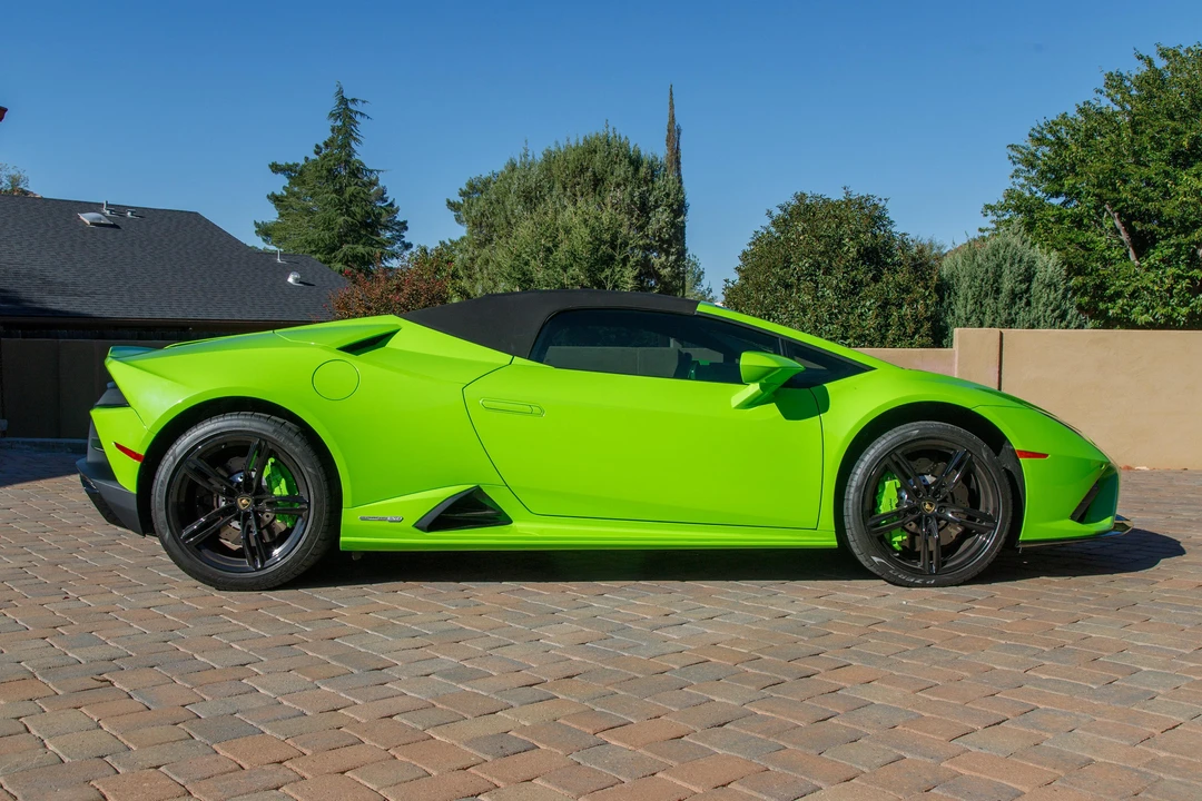 2021 Lamborghini Huracan LP610-2 EVO - Image 9 of 29