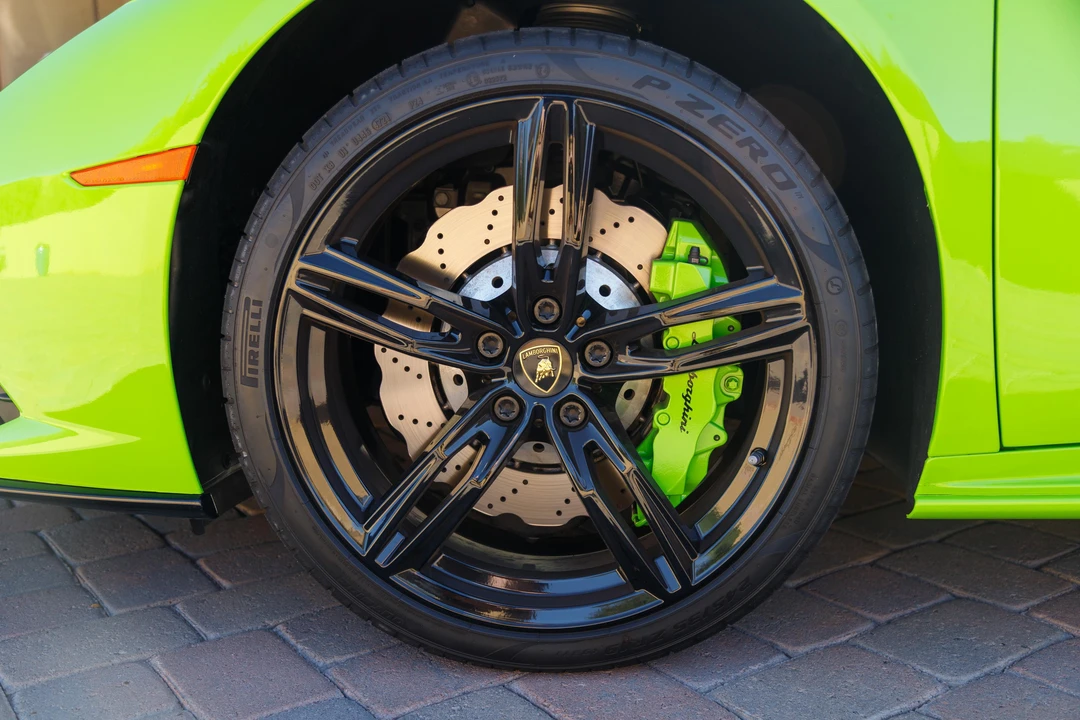 2021 Lamborghini Huracan LP610-2 EVO - Image 29 of 29