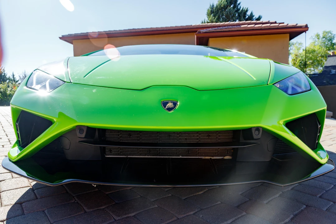 2021 Lamborghini Huracan LP610-2 EVO - Image 15 of 29