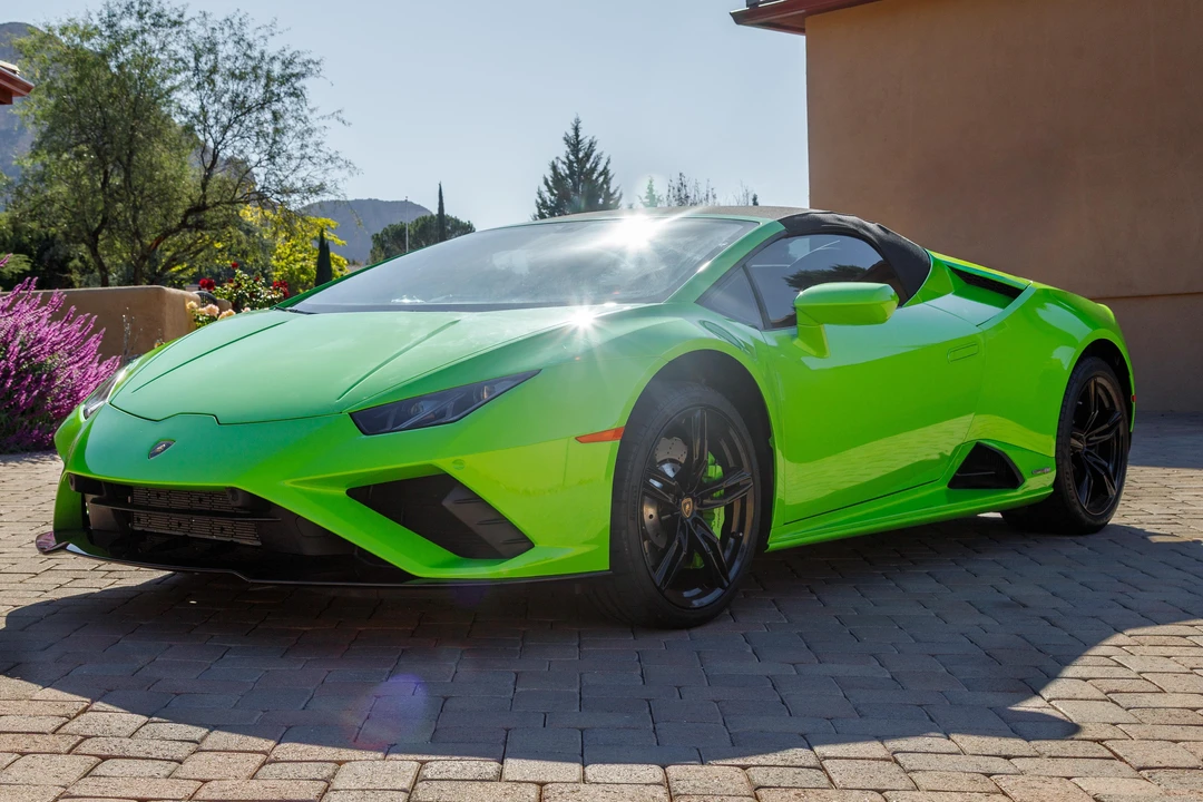 2021 Lamborghini Huracan LP610-2 EVO - Image 6 of 29