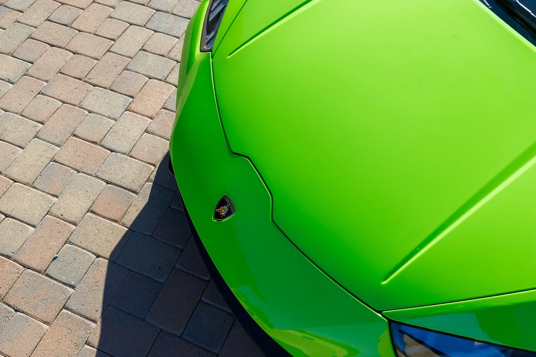2021 Lamborghini Huracan LP610-2 EVO - Image 18 of 29