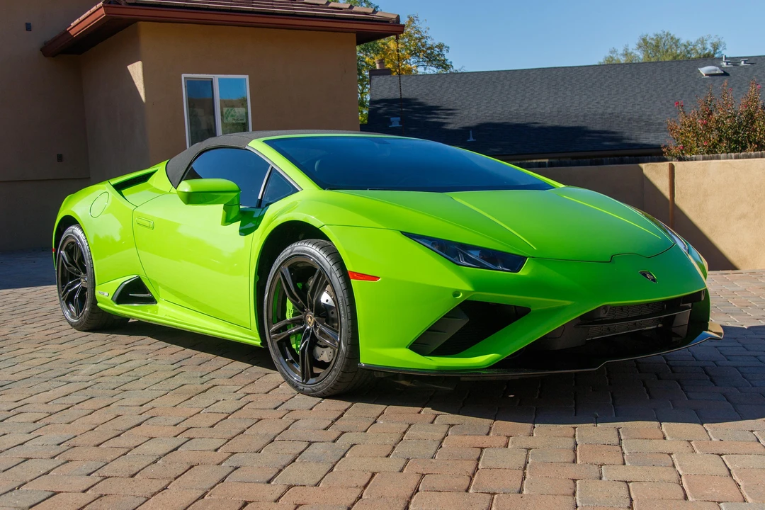 2021 Lamborghini Huracan LP610-2 EVO - Image 10 of 29