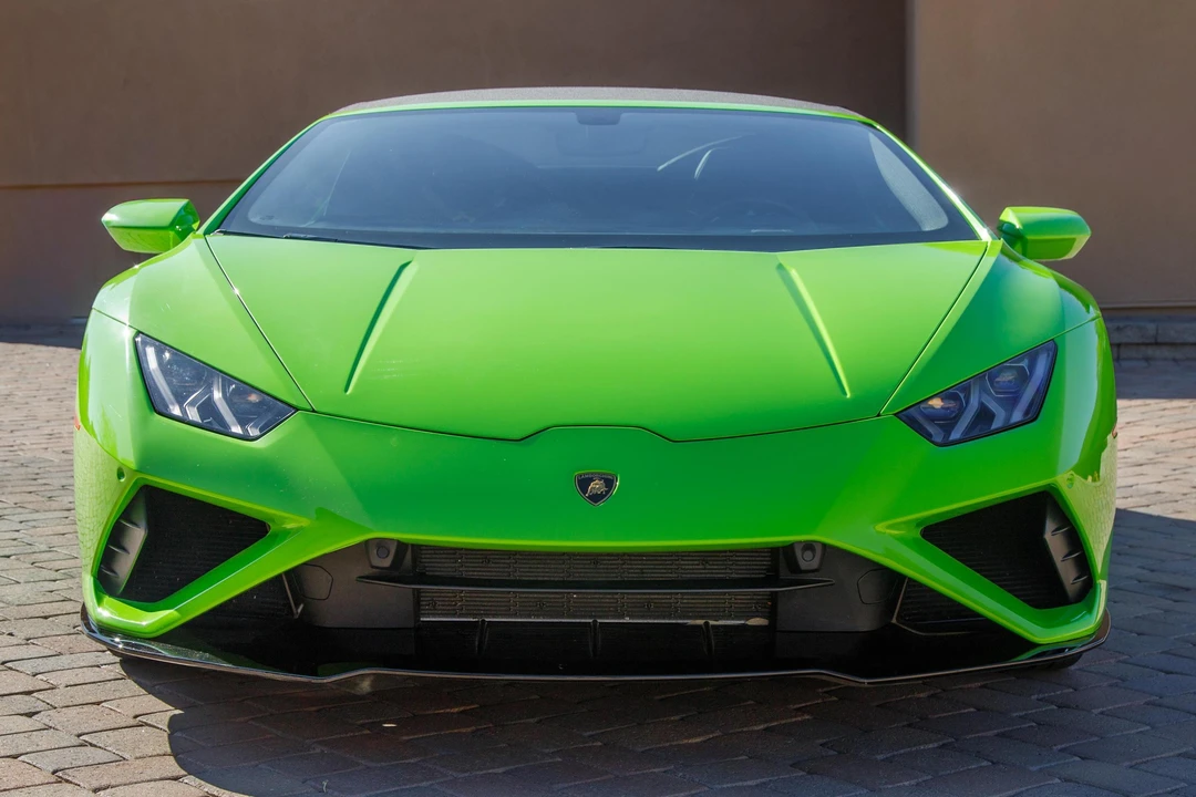 2021 Lamborghini Huracan LP610-2 EVO - Image 2 of 29