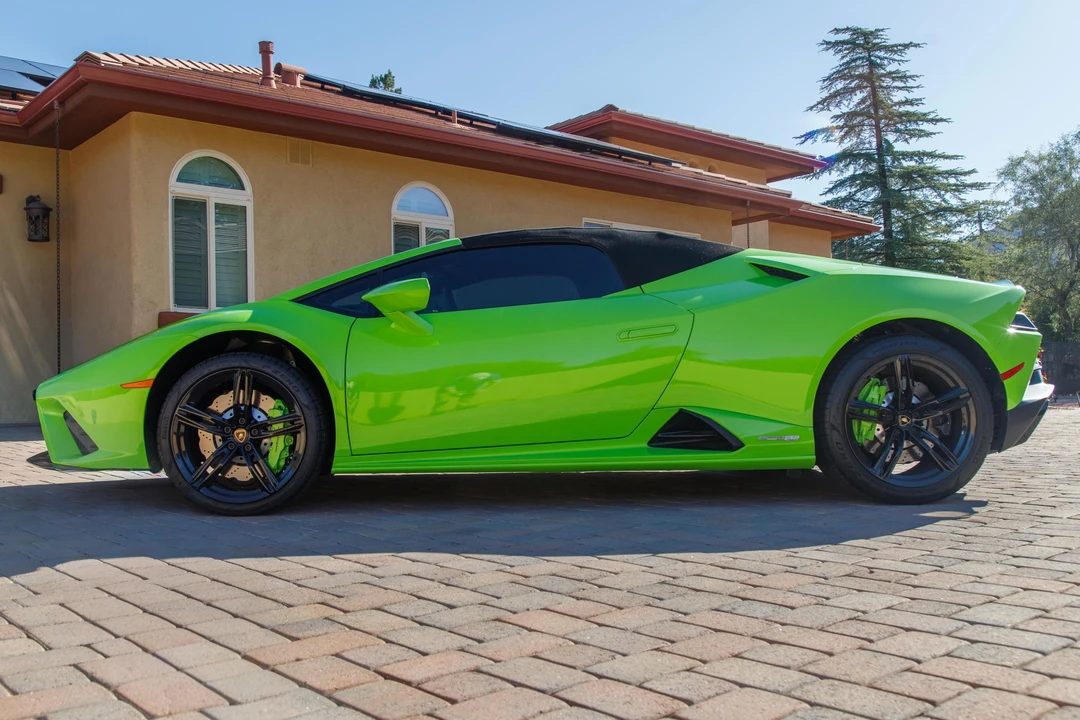 2021 Lamborghini Huracan LP610-2 EVO - Image 7 of 29