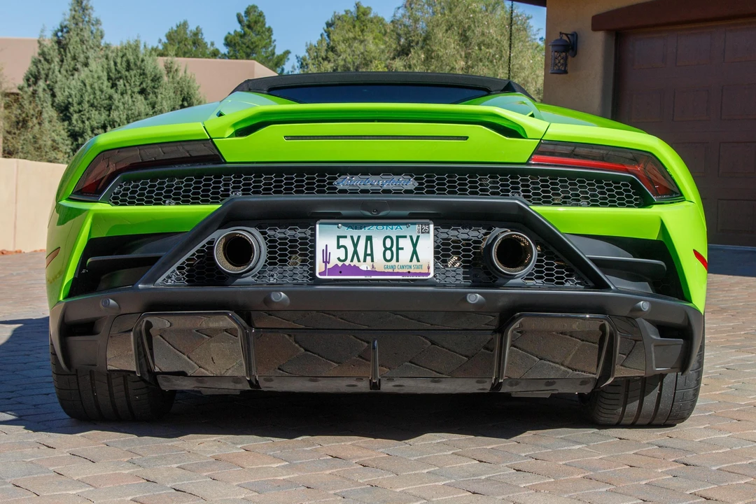 2021 Lamborghini Huracan LP610-2 EVO - Image 5 of 29
