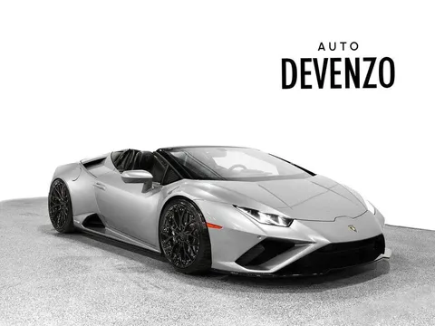 2021 Lamborghini Huracan EVO Spyder