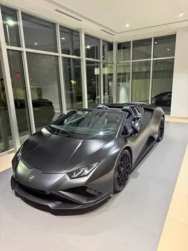 2021 Lamborghini Huracan EVO Spyder