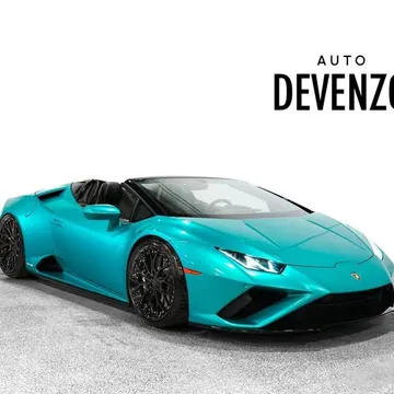 2021 Lamborghini Huracan EVO Spyder RWD