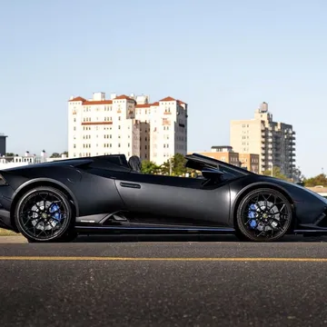 2021 Lamborghini Huracan EVO Spyder