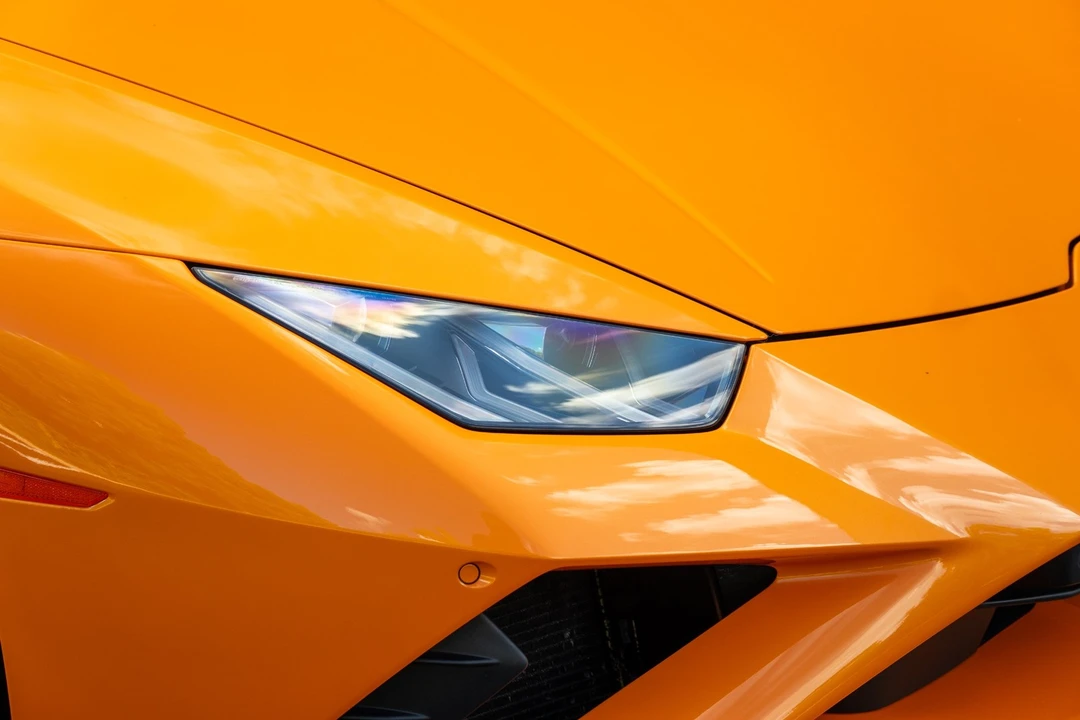 2021 Lamborghini Huracan LP640-4 EVO - Image 11 of 21