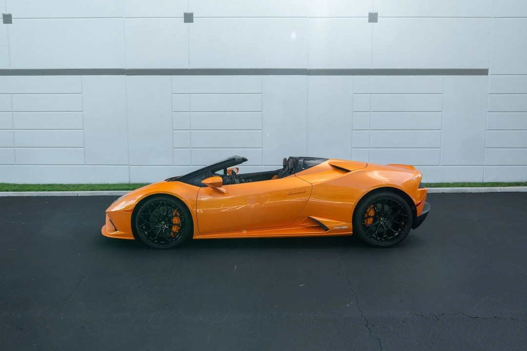 2021 Lamborghini Huracan LP640-4 EVO - Image 21 of 21