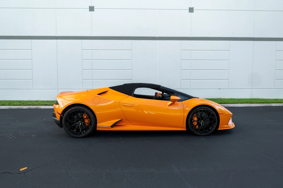 2021 Lamborghini Huracan LP640-4 EVO - Image 20 of 21