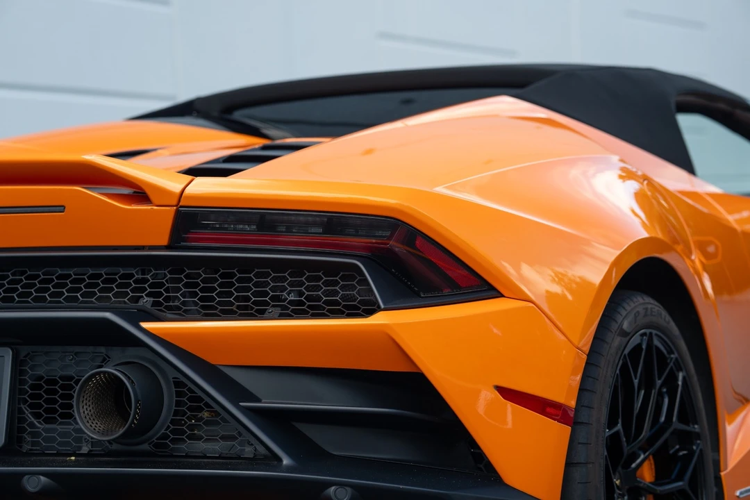 2021 Lamborghini Huracan LP640-4 EVO - Image 16 of 21