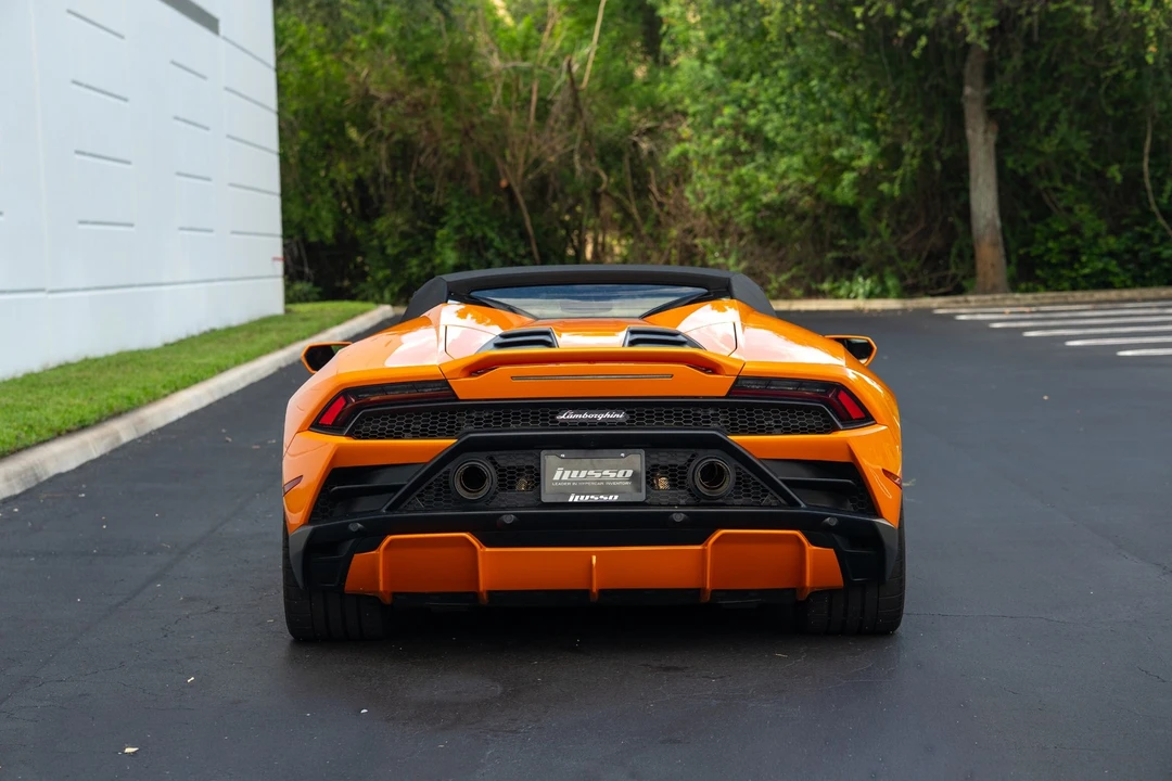 2021 Lamborghini Huracan LP640-4 EVO - Image 4 of 21