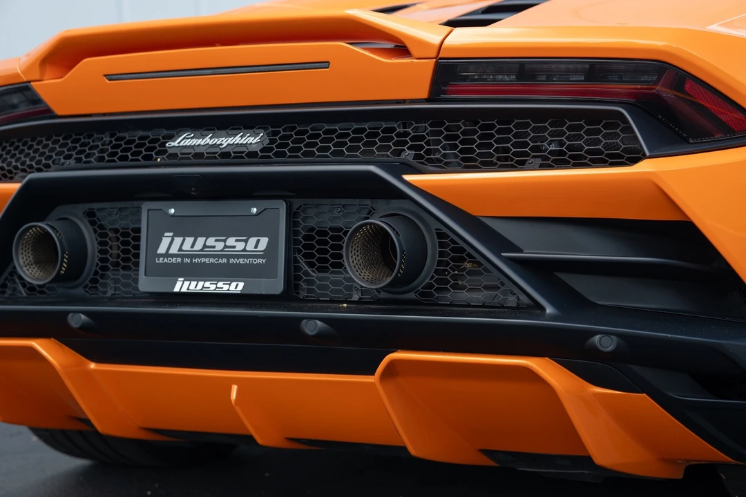 2021 Lamborghini Huracan LP640-4 EVO - Image 17 of 21