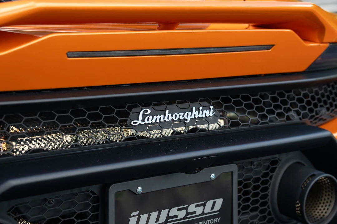 2021 Lamborghini Huracan LP640-4 EVO - Image 19 of 21