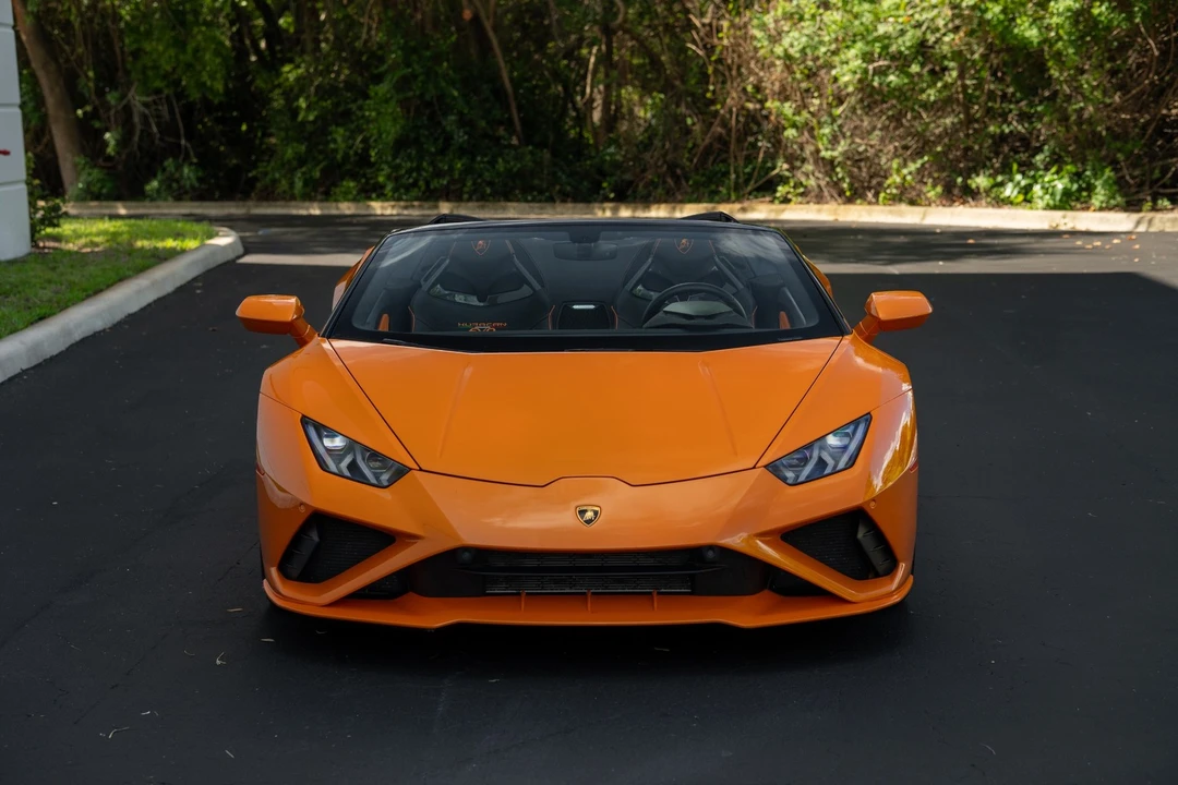 2021 Lamborghini Huracan LP640-4 EVO - Image 3 of 21