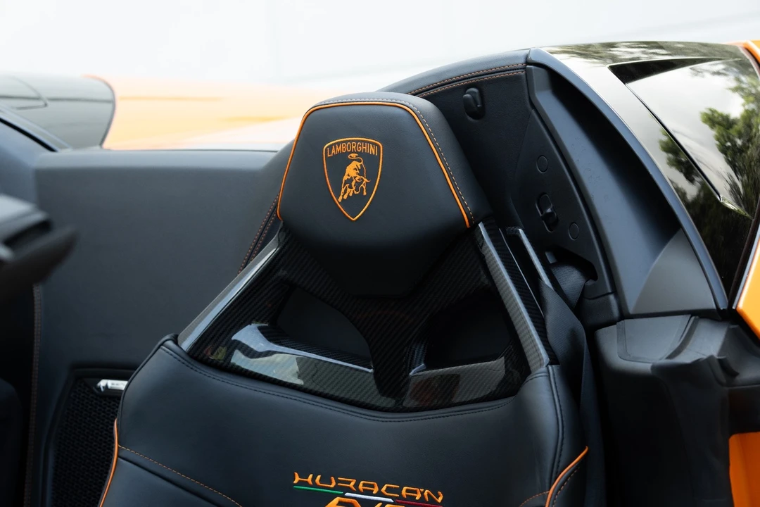 2021 Lamborghini Huracan LP640-4 EVO - Image 6 of 21