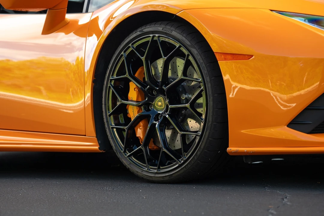 2021 Lamborghini Huracan LP640-4 EVO - Image 10 of 21
