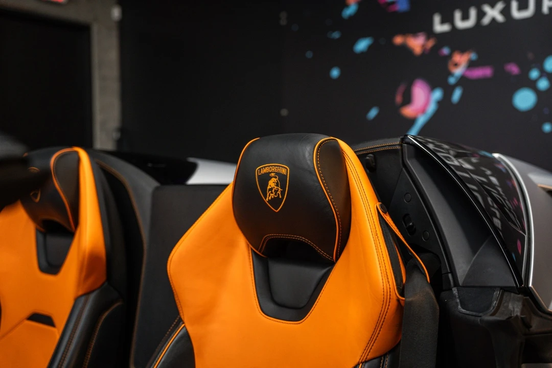 2021 Lamborghini Huracan - Image 9 of 23