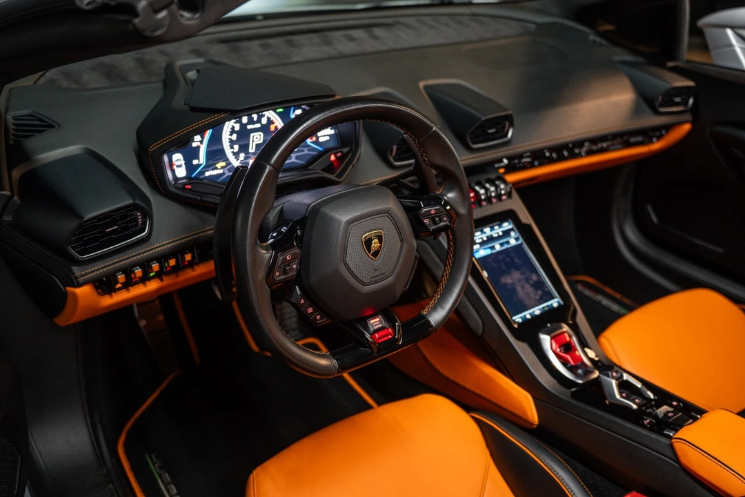 2021 Lamborghini Huracan - Image 7 of 23