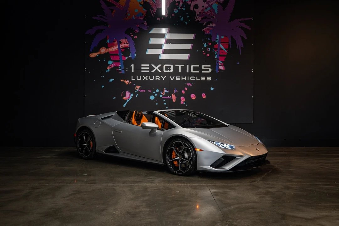 2021 Lamborghini Huracan - Image 5 of 23