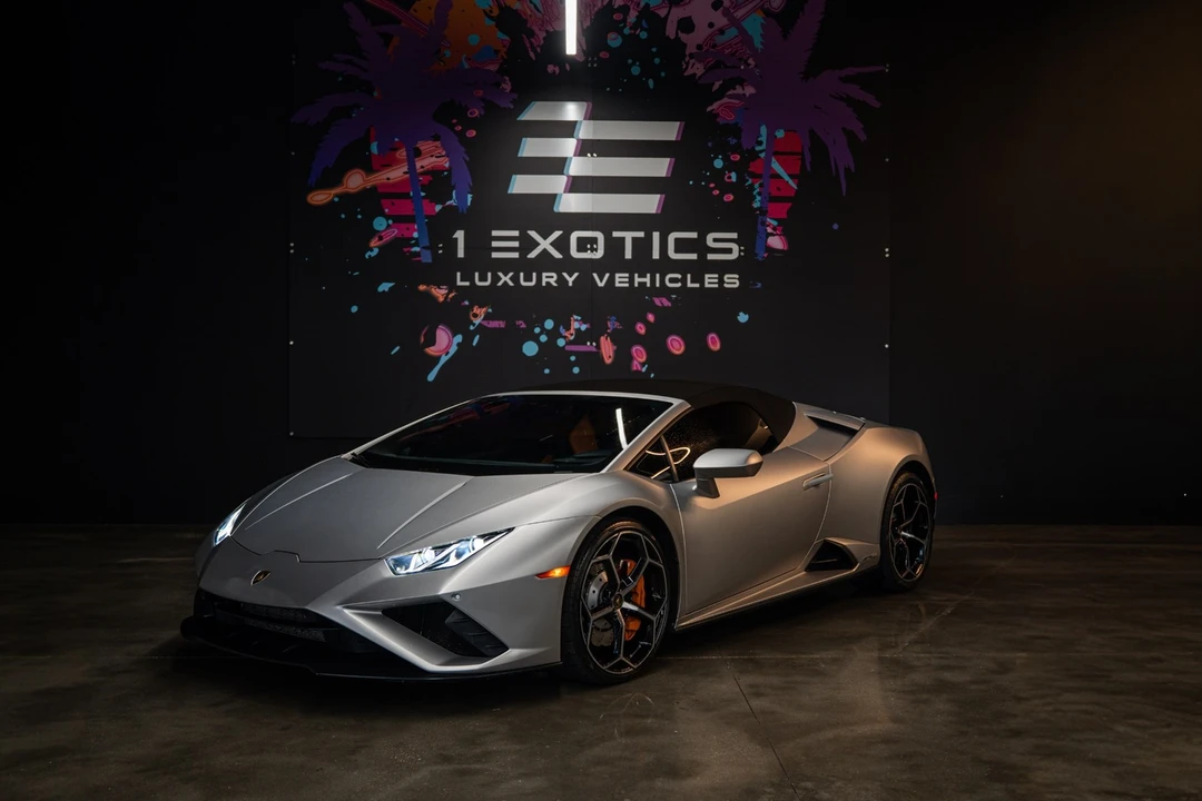 2021 Lamborghini Huracan - Image 3 of 23