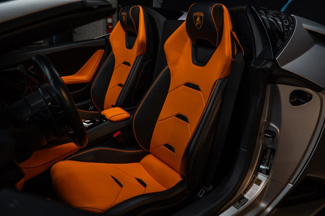 2021 Lamborghini Huracan - Image 8 of 23