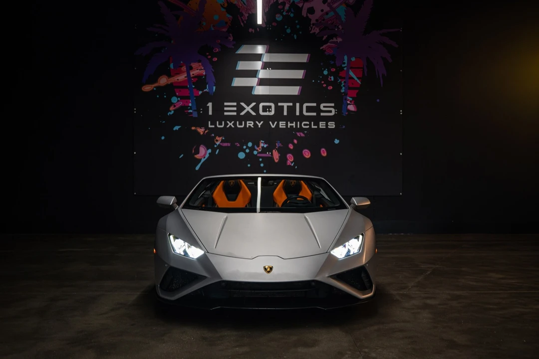 2021 Lamborghini Huracan - Image 4 of 23