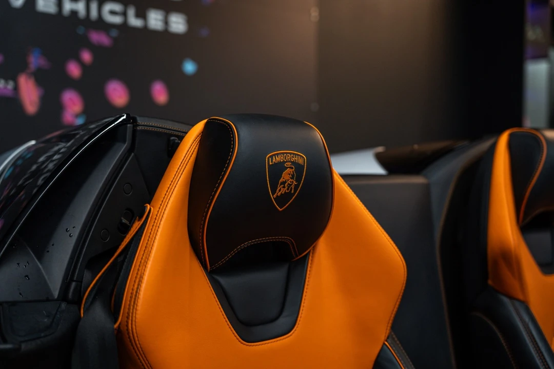 2021 Lamborghini Huracan - Image 10 of 23