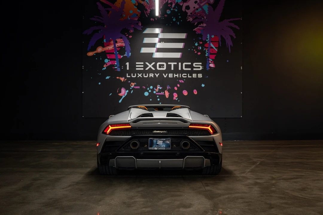 2021 Lamborghini Huracan - Image 6 of 23