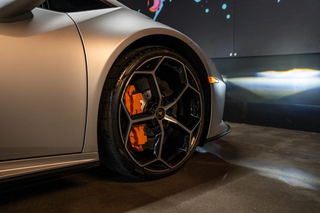 2021 Lamborghini Huracan - Image 17 of 23
