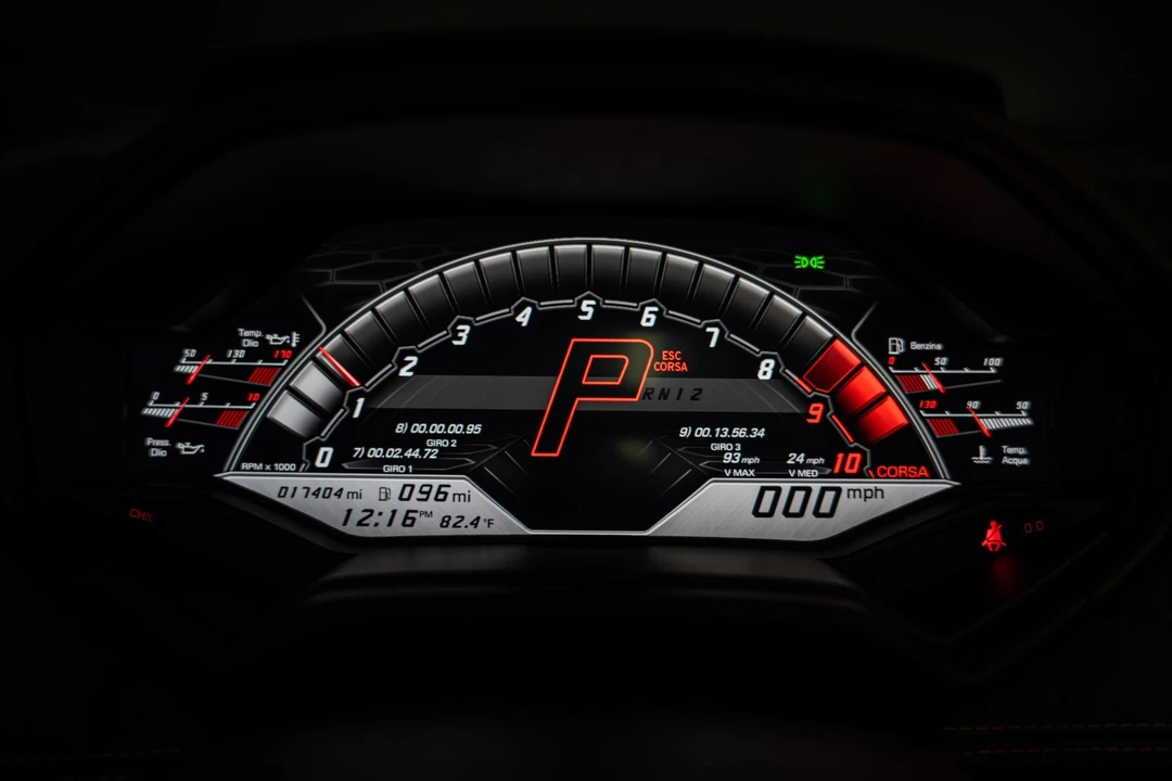 2021 Lamborghini Huracan - Image 21 of 23