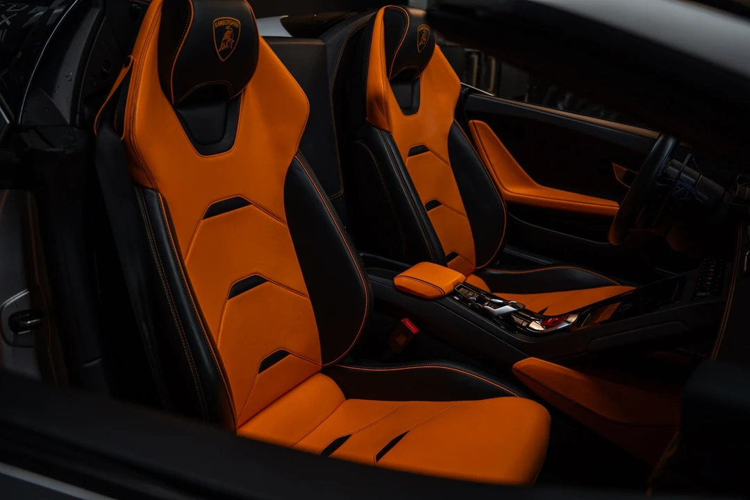 2021 Lamborghini Huracan - Image 11 of 23