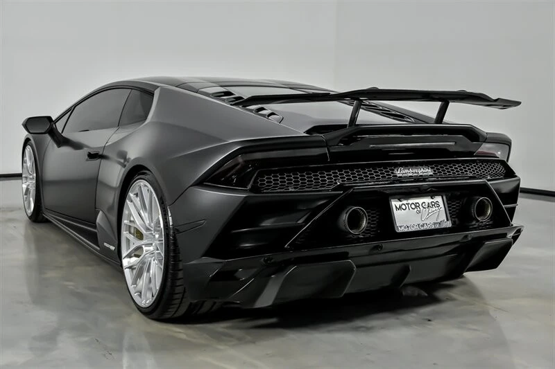 2021 Lamborghini Huracan - Image 8 of 31