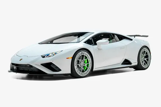 2021 Lamborghini Huracan EVO