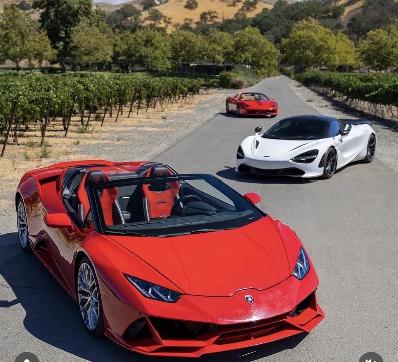 2021 Lamborghini Huracan LP640-4 EVO - Image 3 of 4