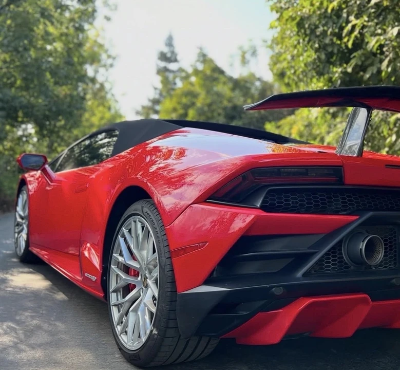 2021 Lamborghini Huracan LP640-4 EVO - Image 2 of 4