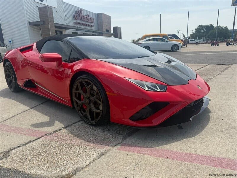 2021 Lamborghini Huracan LP610-2 EVO - Image 8 of 31
